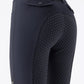 Equiline rijbroek dames full grip Ceriek navy