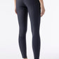 Equiline rijbroek dames full grip Ceriek navy