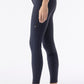 Equiline rijbroek dames full grip Ceriek navy