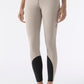 Equiline rijbroek dames full grip Ceriek beige