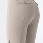 Equiline rijbroek dames full grip Ceriek beige