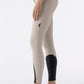 Equiline rijbroek dames full grip Ceriek beige