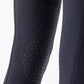 Equiline rijbroek dames knie grip Atirk blauw