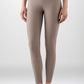 Equiline paardrijlegging full grip dames Ceberfh Taupe