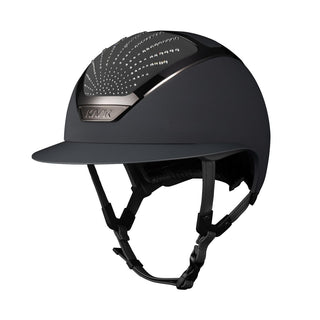Kask Star Lady Chrome 2.0 Origin Graphite Zwart Zwart