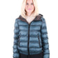 Vestrum padded jas dames Pusan Powder Blue