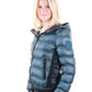 Vestrum padded jas dames Pusan Powder Blue