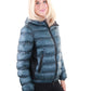 Vestrum padded jas dames Pusan Powder Blue