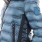 Vestrum padded jas dames Pusan Powder Blue