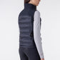 Equiline bodywarmer dames Elifre Navy