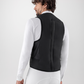 Equiline airbagvest unisex Eclair Zwart