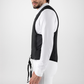 Equiline airbagvest unisex Eclair Zwart