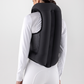 Equiline airbagvest unisex Eclair Zwart