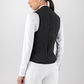 Equiline airbagvest unisex Eclair Zwart