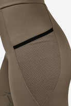 RG Rijlegging full grip dames Groen