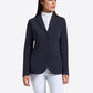RG Wedstrijdjasje Button Dames Navy