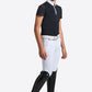 RG wedstrijdshirt Micro Perforated Jersey jongens Navy