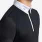 RG wedstrijdshirt Micro Perforated Jersey jongens Navy