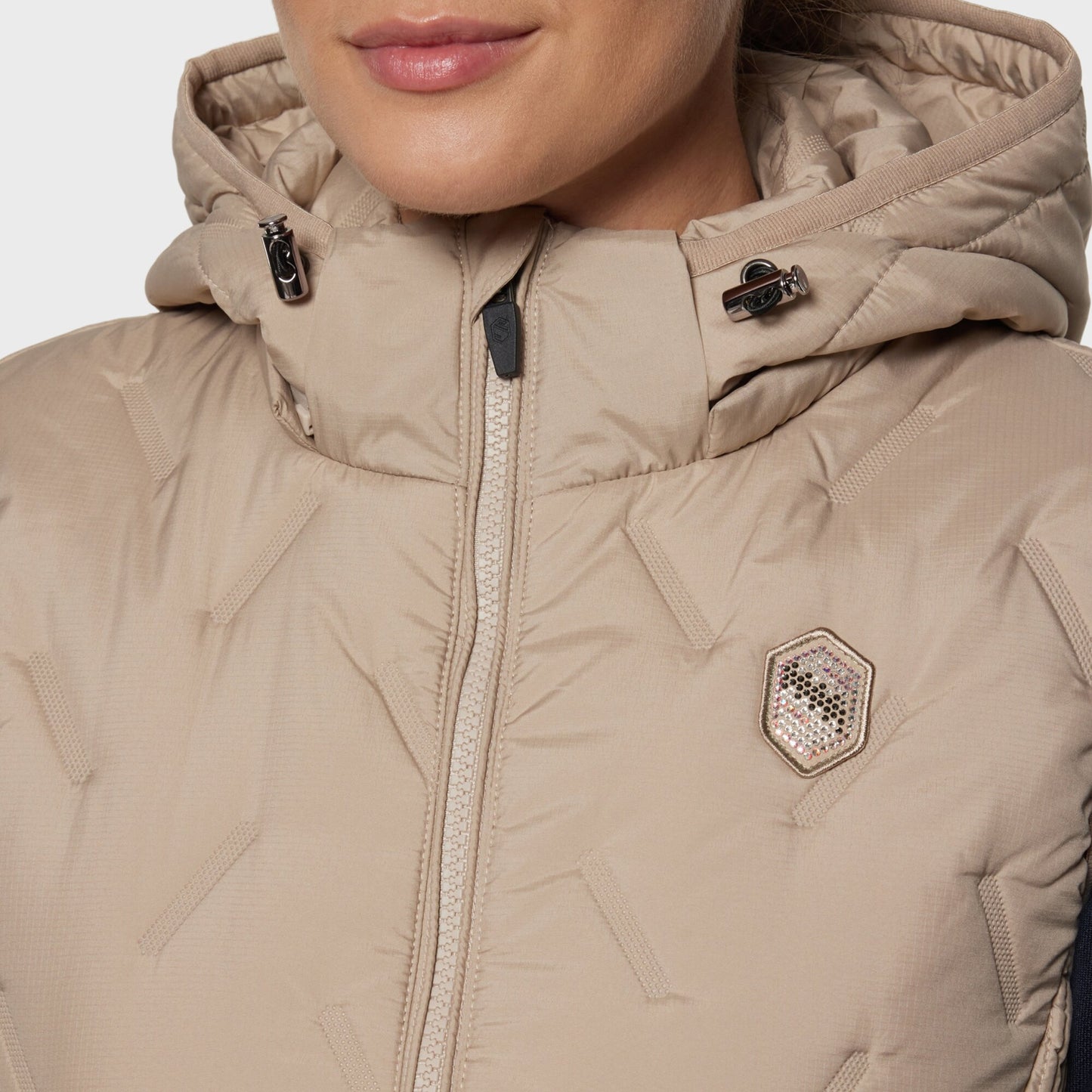 Samshield bodywarmer dames Alta Badia Sand