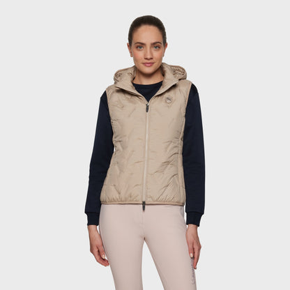 Samshield bodywarmer dames Alta Badia Sand