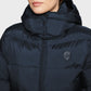 Manteau Bomber Matelassé pour femmes Samshield Billie Navy