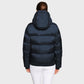 Manteau Bomber Matelassé pour femmes Samshield Billie Navy