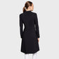 Samshield Veste de compétition Femme Frac Premium Noir
