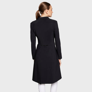 Samshield Veste de compétition Femme Frac Premium Noir