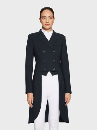 Samshield slipjas wedstrijdjasje Dames Premium Navy