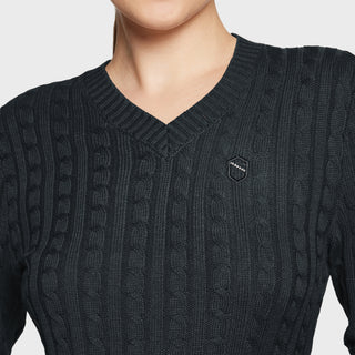 Samshield Pull femme Lisa Twisted Moonless Night