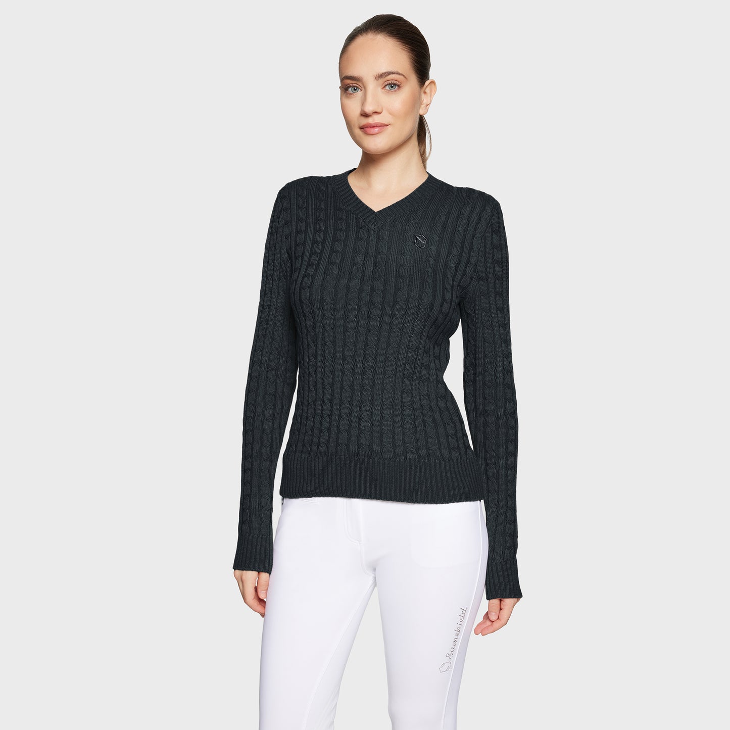 Samshield Pull femme Lisa Twisted Moonless Night