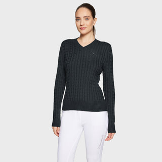 Samshield Pull femme Lisa Twisted Moonless Night