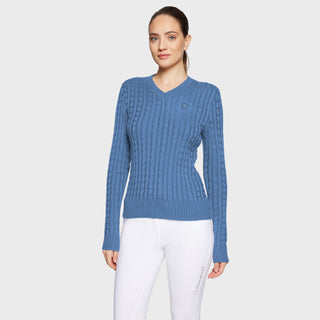 Samshield Pull femme Lisa Twisted Twilight
