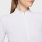 Samshield Wedstrijdshirt Lange Mouwen Dames Louisella Honeycomb Wit