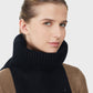 Samshield nekwarmer Lulli navy