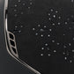 Samshield 2.0 Casque d'équitation Miss Shield Shadowmatt Crystal Bloom Noir