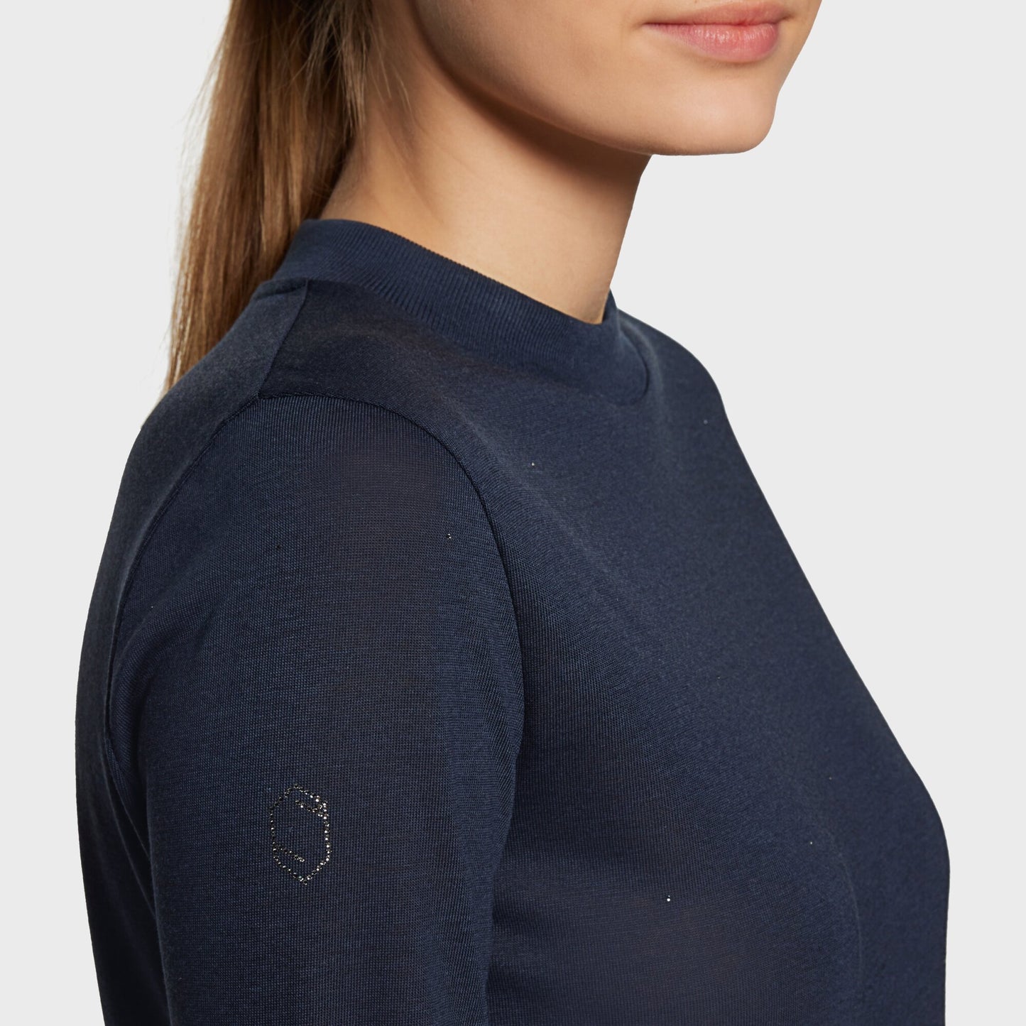 Samshield Pull femme Phoebe Celestial Blue