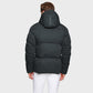 Veste d'hiver pour hommes Samshield St Moritz Moonless Night