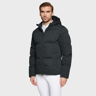 Veste d'hiver pour hommes Samshield St Moritz Moonless Night