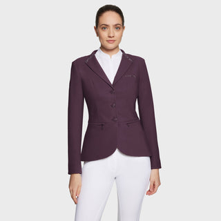 Samshield Paardrijjasje Dames Victorine Premium Plum