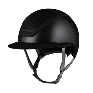 Kask Star Lady 2.0 Carbon Matt Carbon Zwart