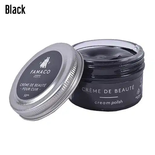 De Niro Schoenpoets Zwart