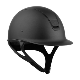 Samshield 2.0 Shadowmatt Darkline Paardrijhelm Zwart