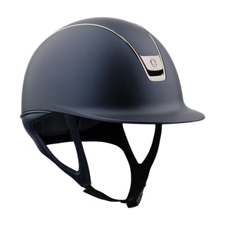 Samshield 2.0 Shadowmatt Standard Paardrijhelm Navy