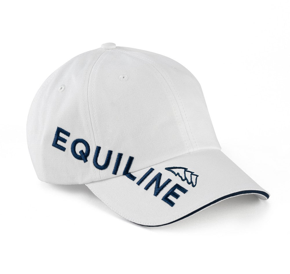 Equiline verstelbare pet Charlie Wit