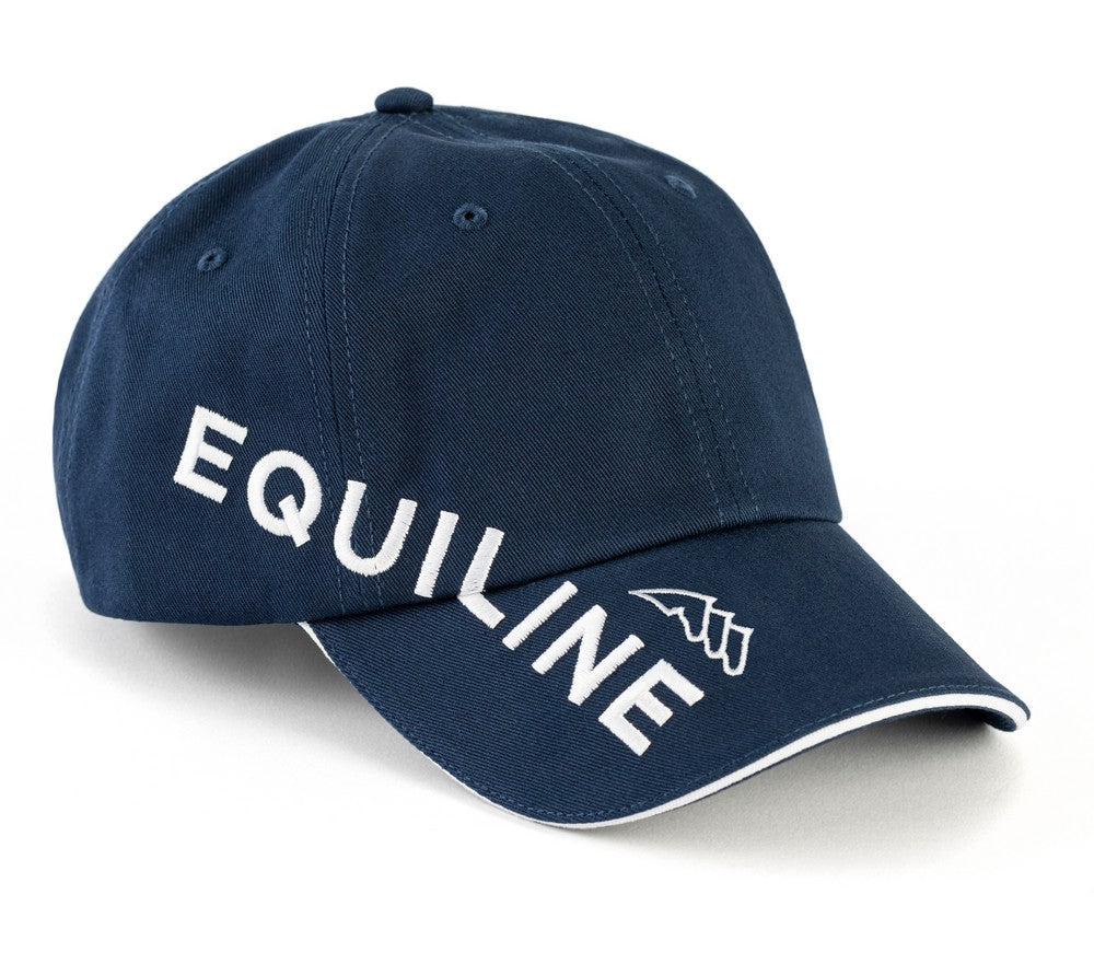 Equiline verstelbare pet Charlie Blauw