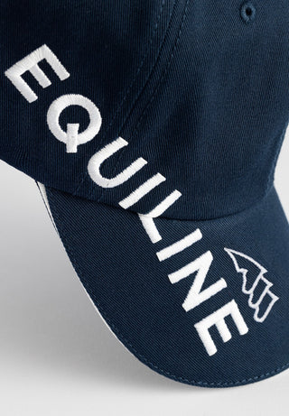 Equiline verstelbare pet Charlie Blauw