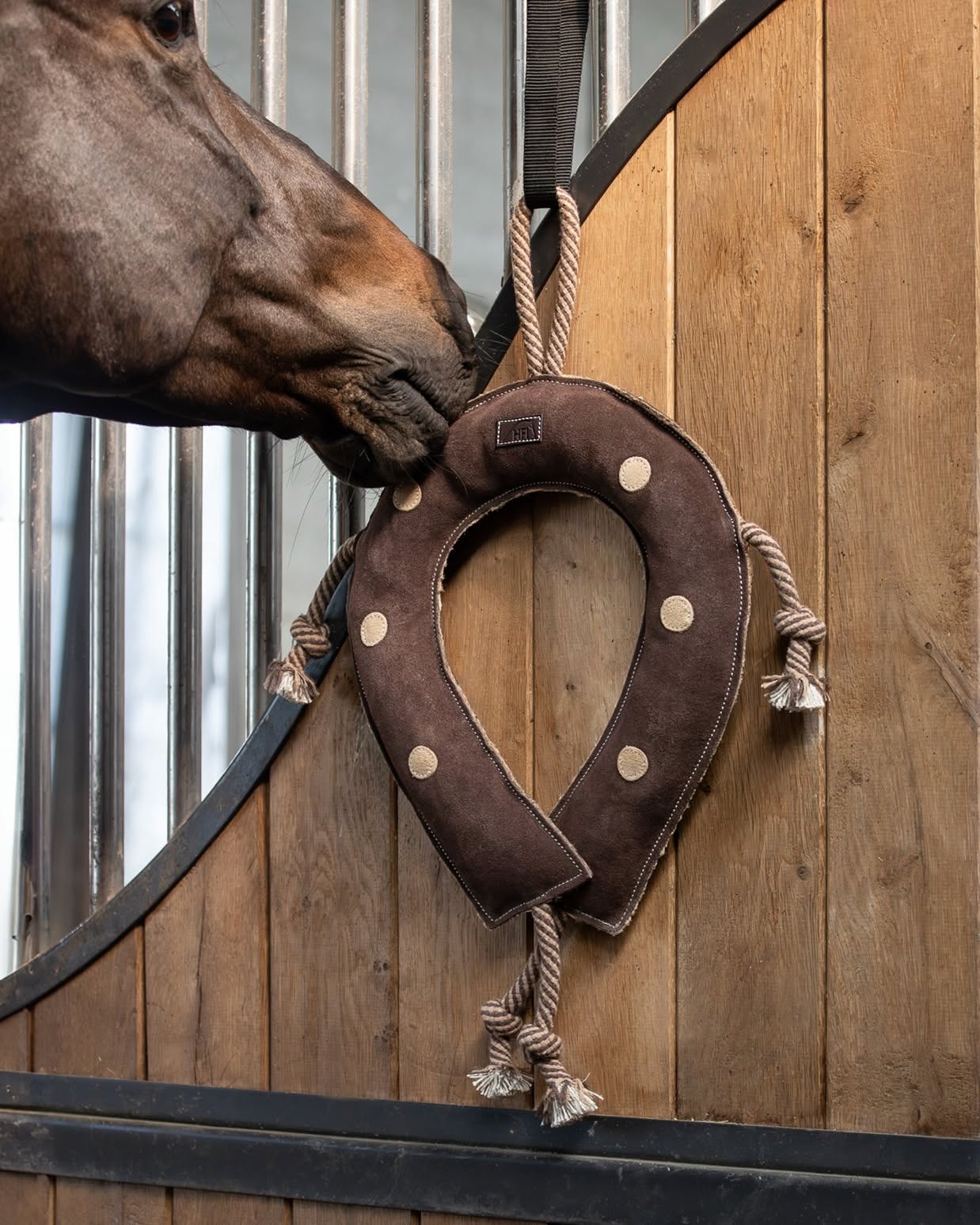 HFI Paardenspeelgoed Horseshoe