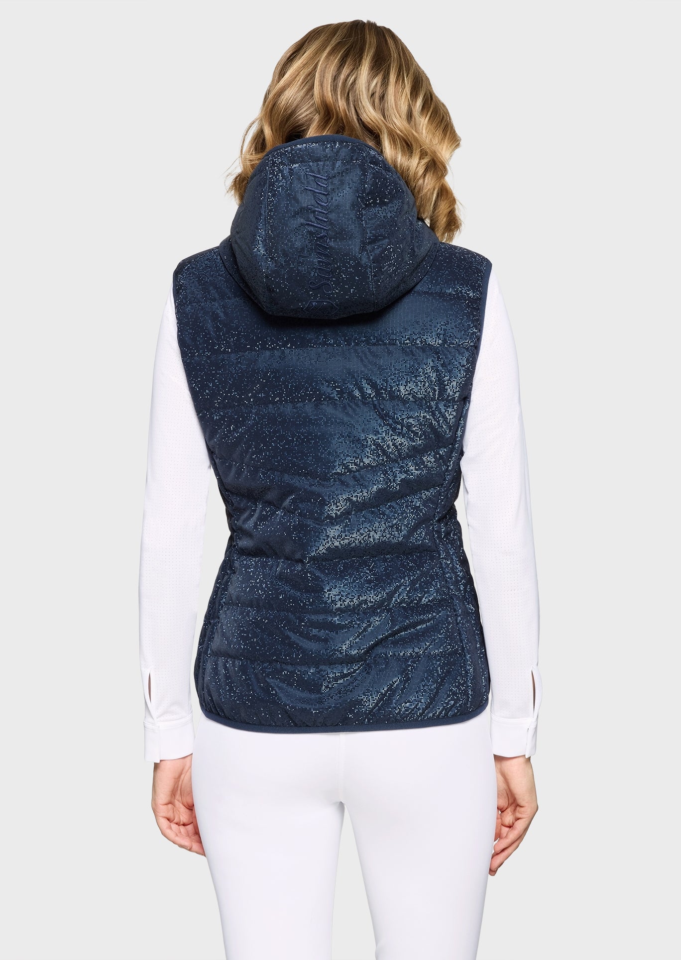 Samshield Bodywarmer Alta Badia Ice Navy