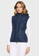 Samshield Bodywarmer Alta Badia Ice Navy Navy
